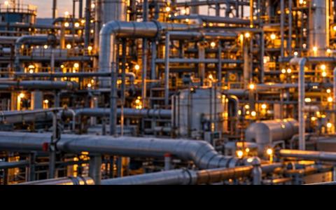 Process plant pipework